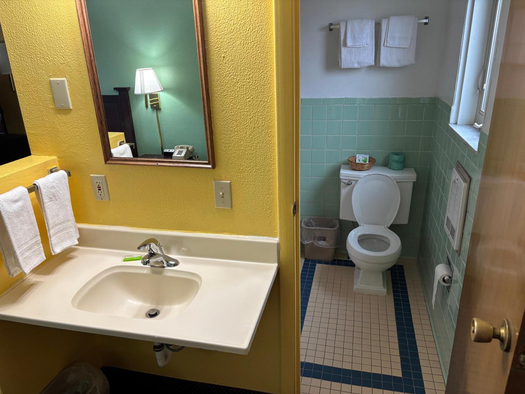 Budget Host Inn Сомерсет Екстер'єр фото