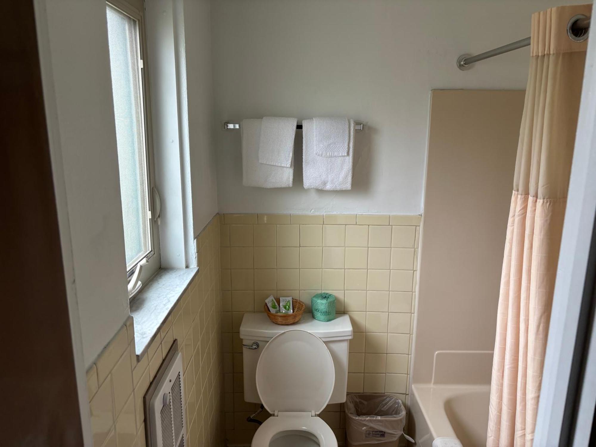 Budget Host Inn Сомерсет Екстер'єр фото