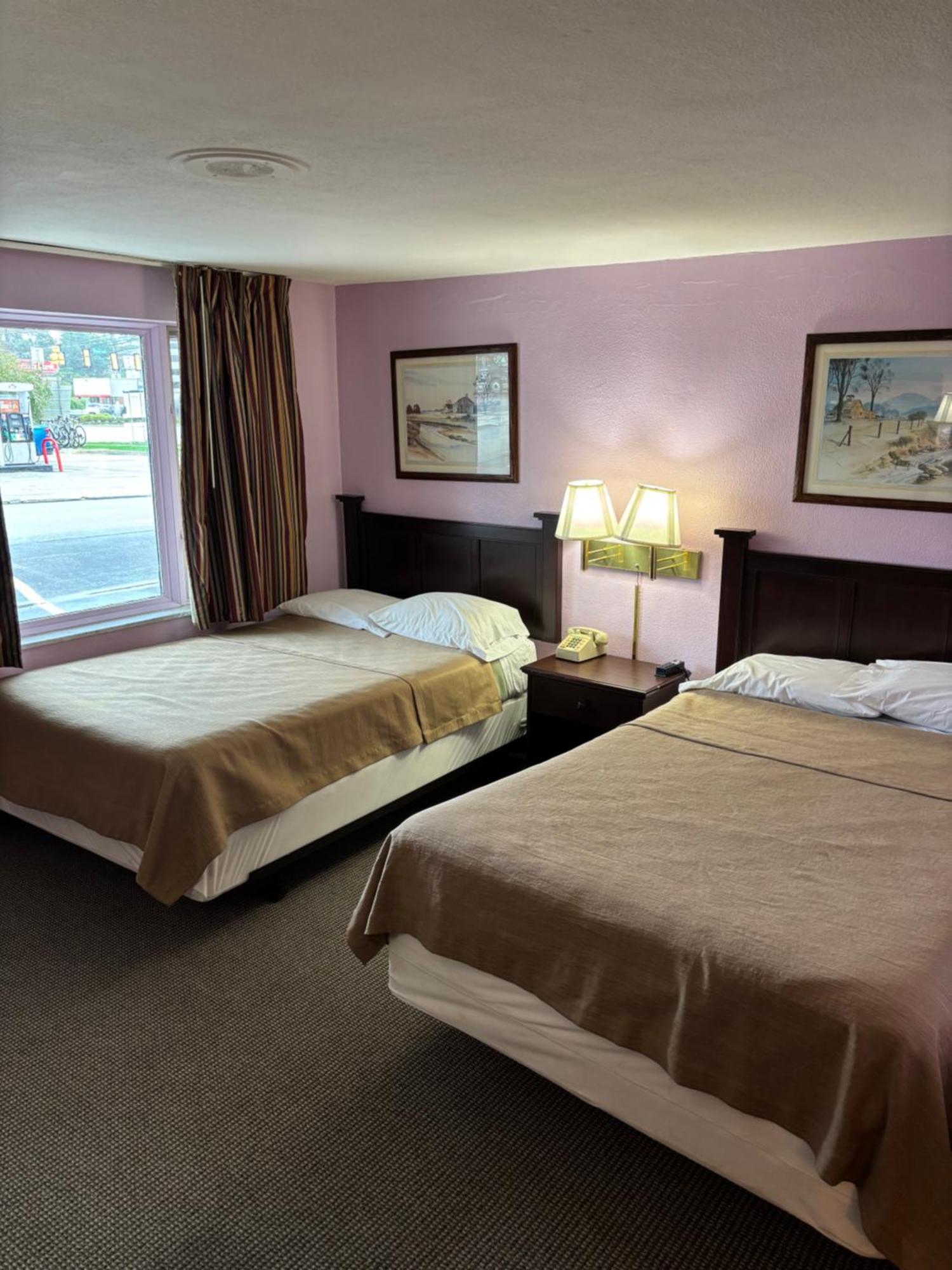 Budget Host Inn Сомерсет Екстер'єр фото