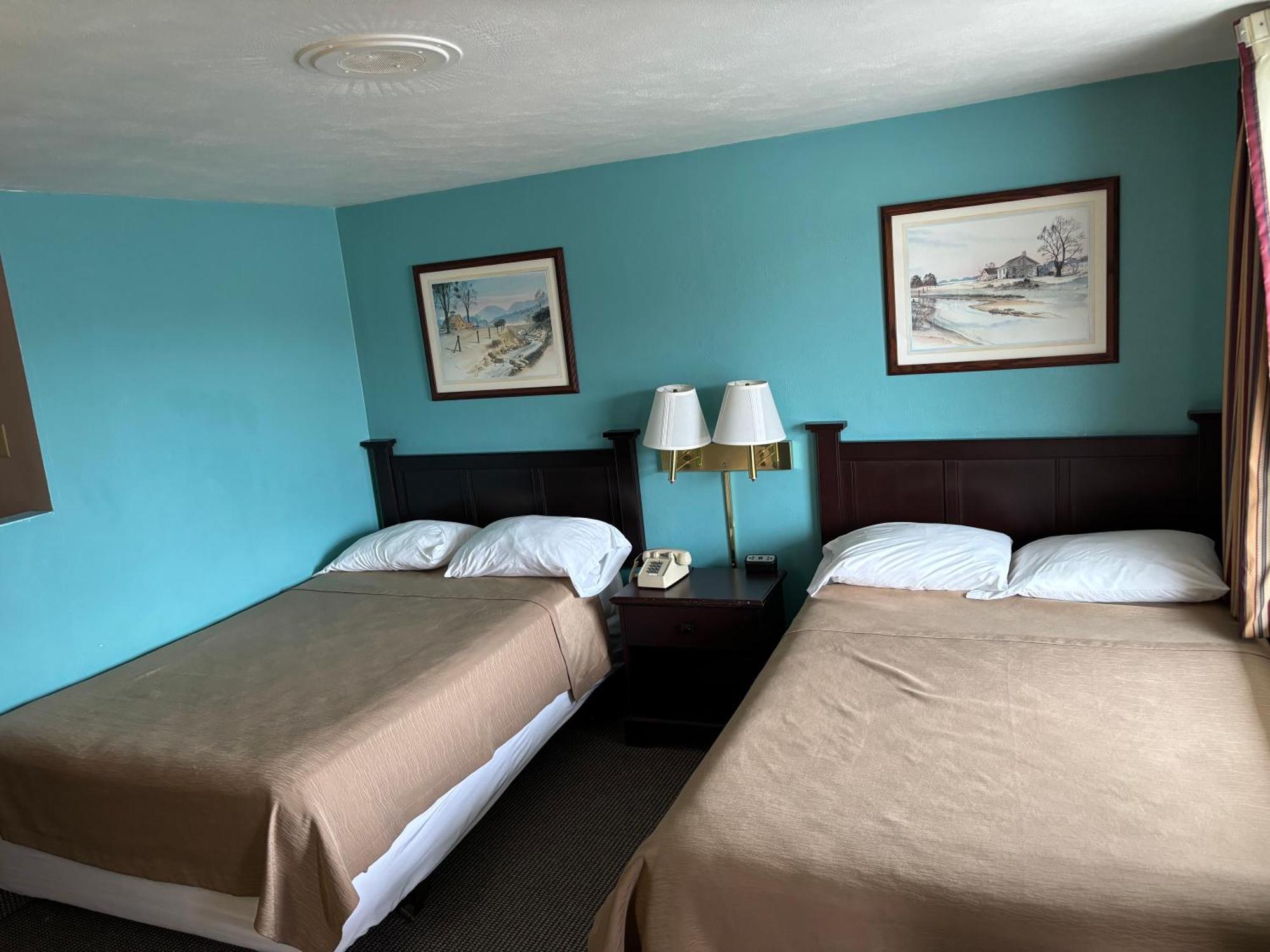 Budget Host Inn Сомерсет Екстер'єр фото