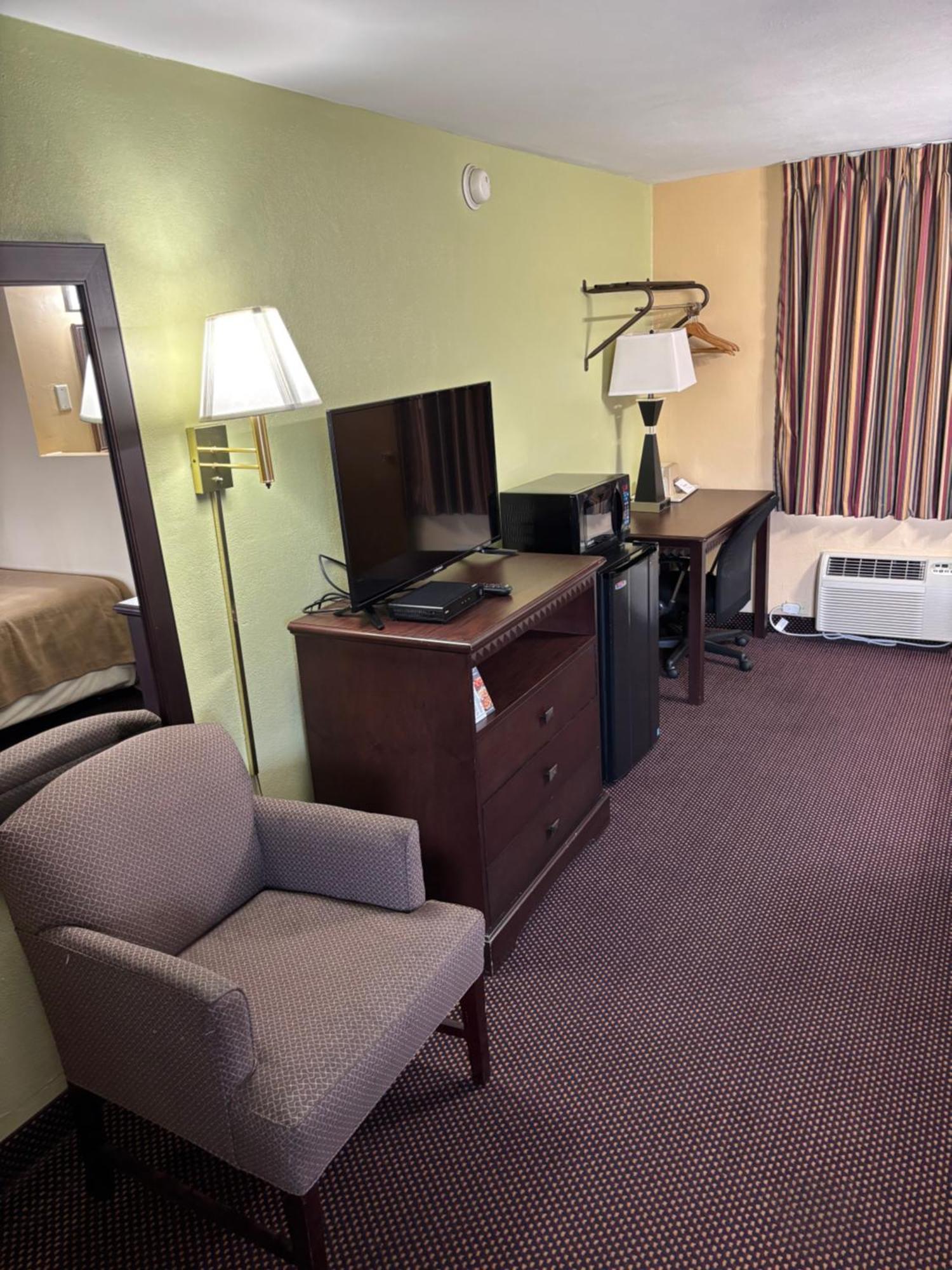 Budget Host Inn Сомерсет Екстер'єр фото
