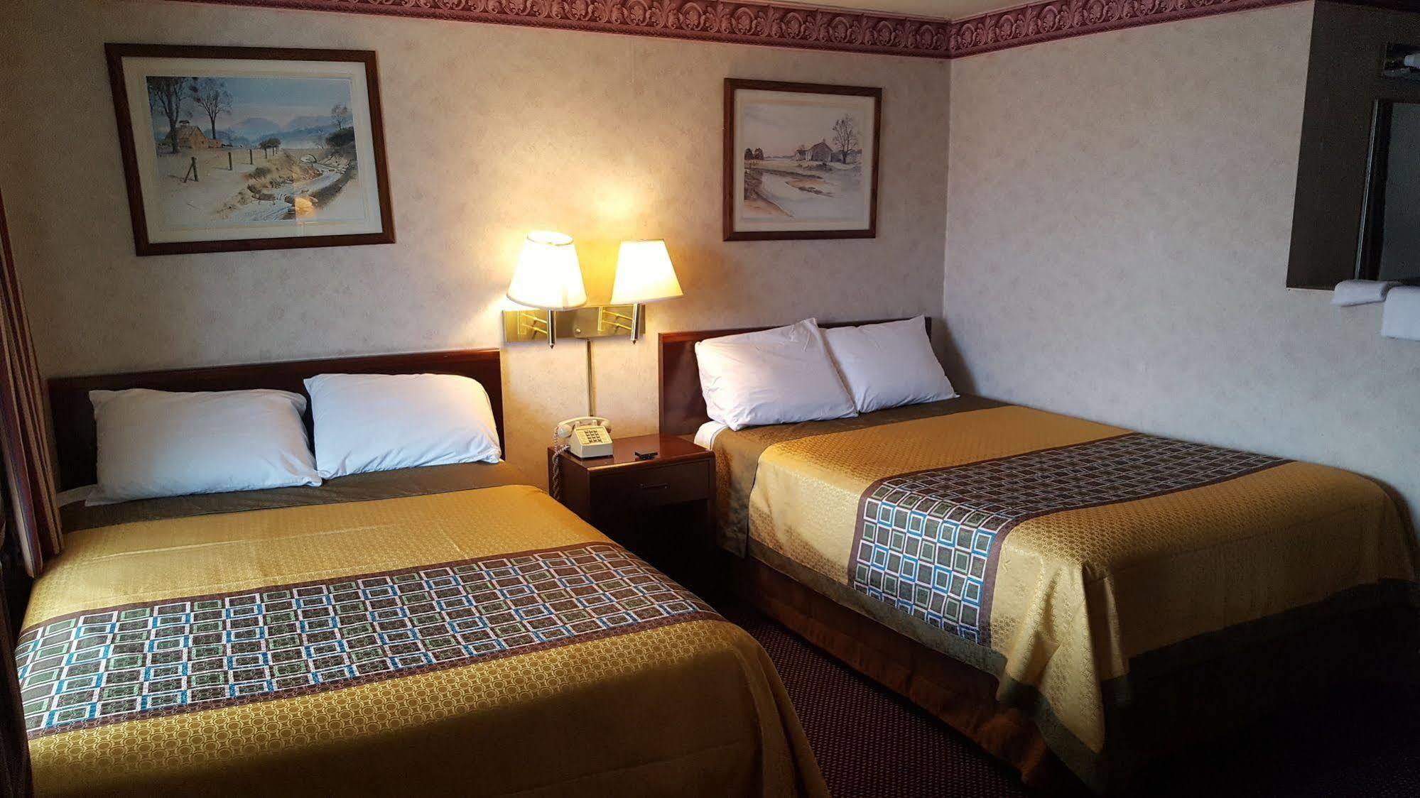 Budget Host Inn Сомерсет Екстер'єр фото