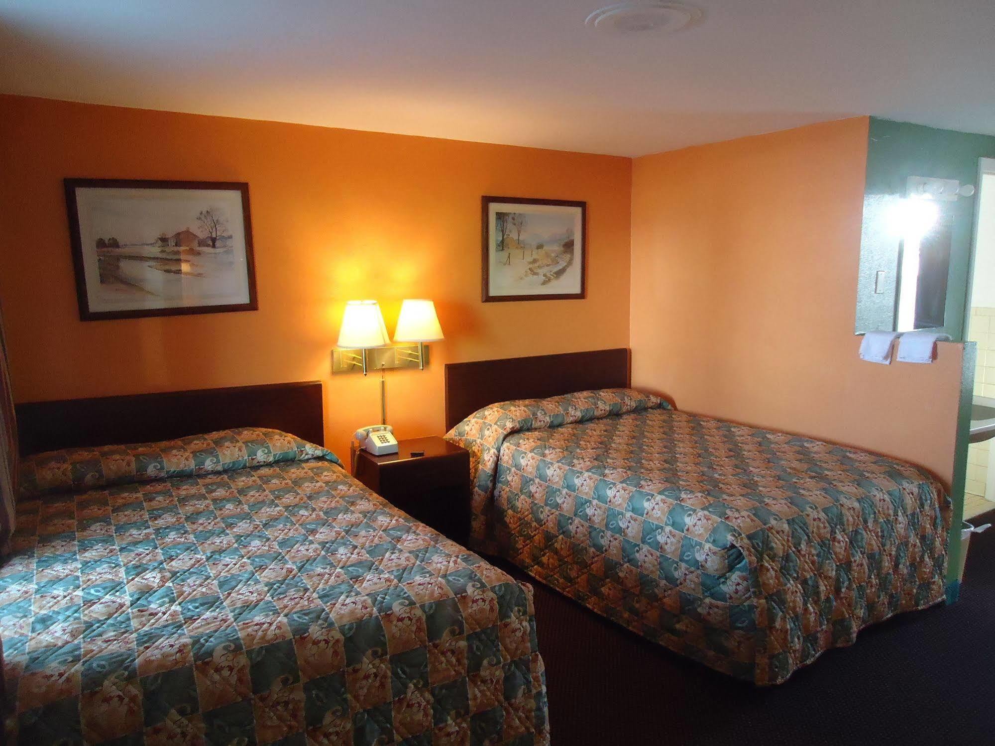 Budget Host Inn Сомерсет Екстер'єр фото