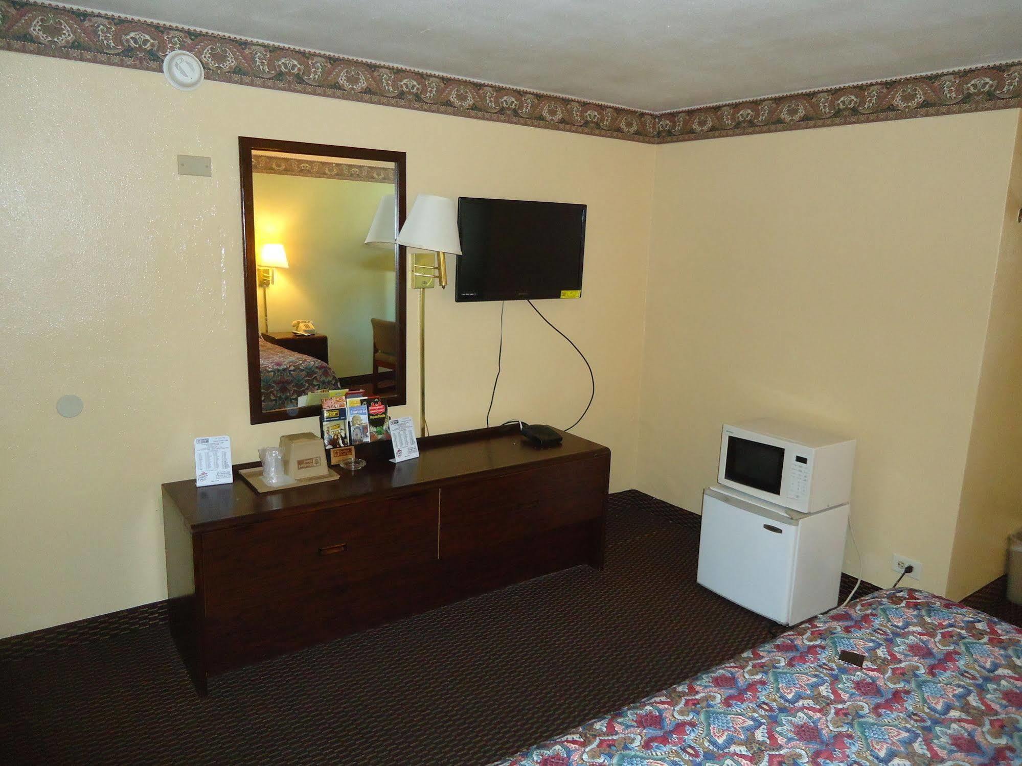 Budget Host Inn Сомерсет Екстер'єр фото
